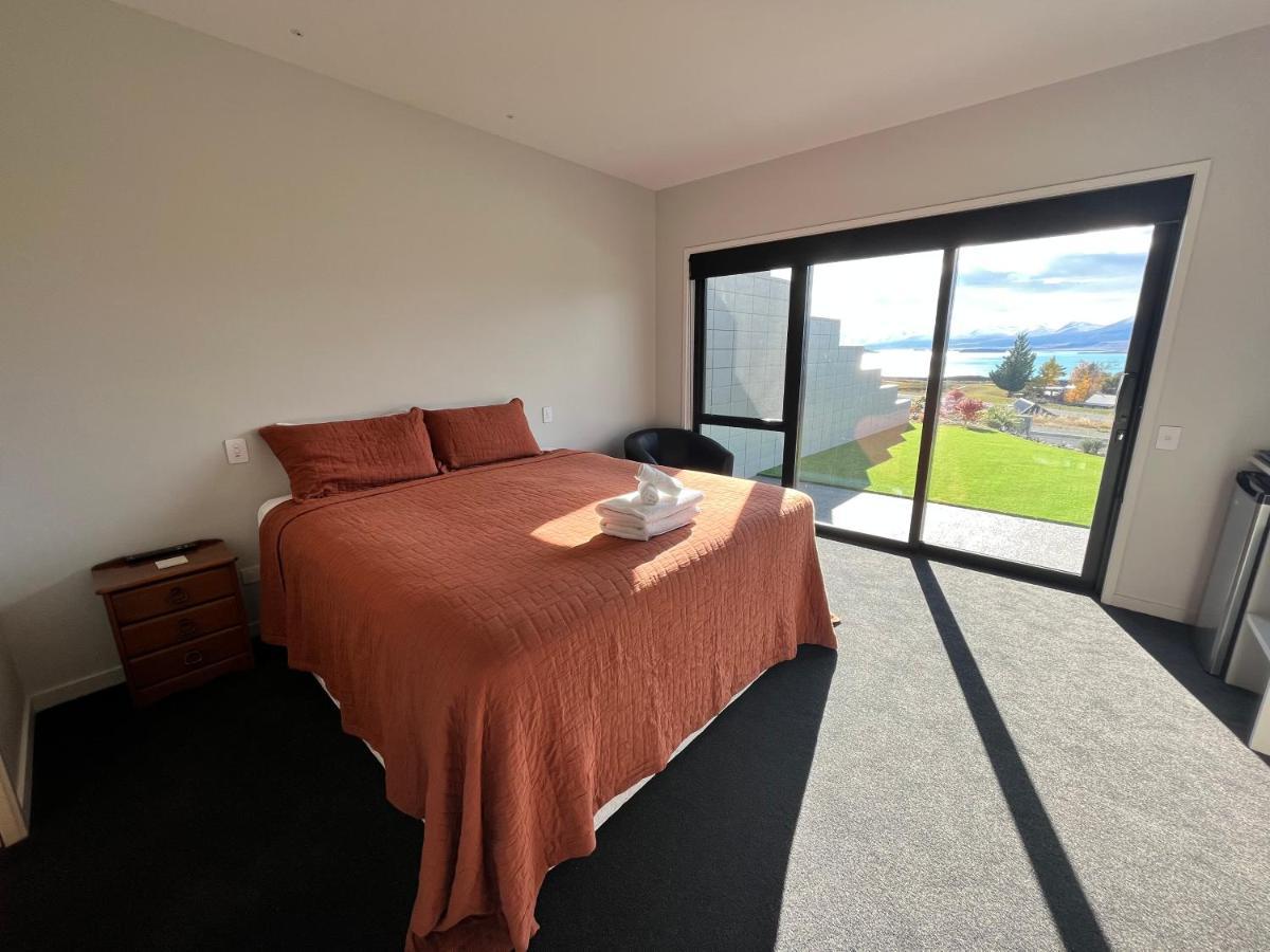Hotel Starry Vista-Alpha Lake Tekapo Exterior foto