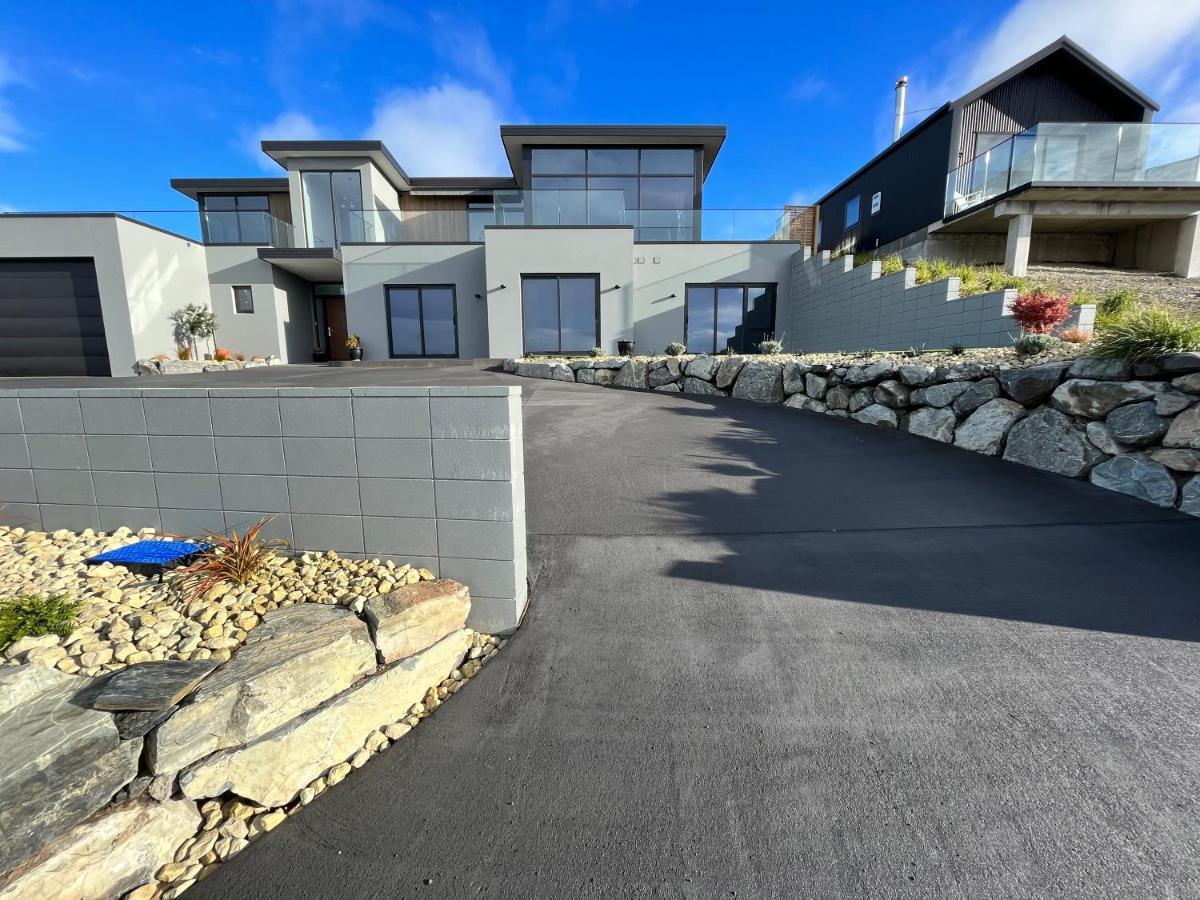 Hotel Starry Vista-Alpha Lake Tekapo Exterior foto
