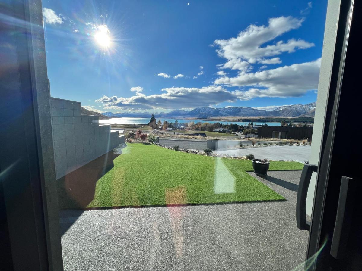Hotel Starry Vista-Alpha Lake Tekapo Exterior foto